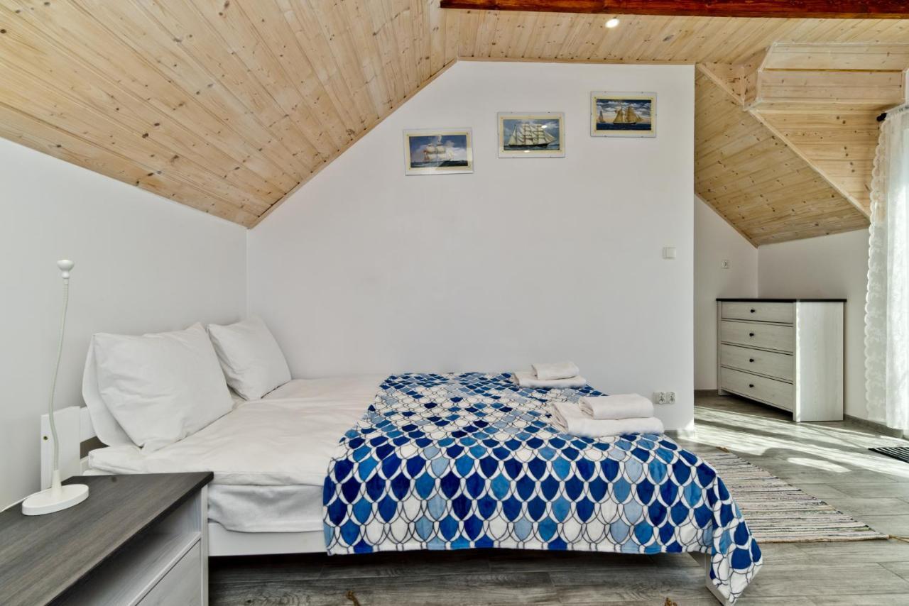 Apartamenty In Chalupy Kaperska Buitenkant foto