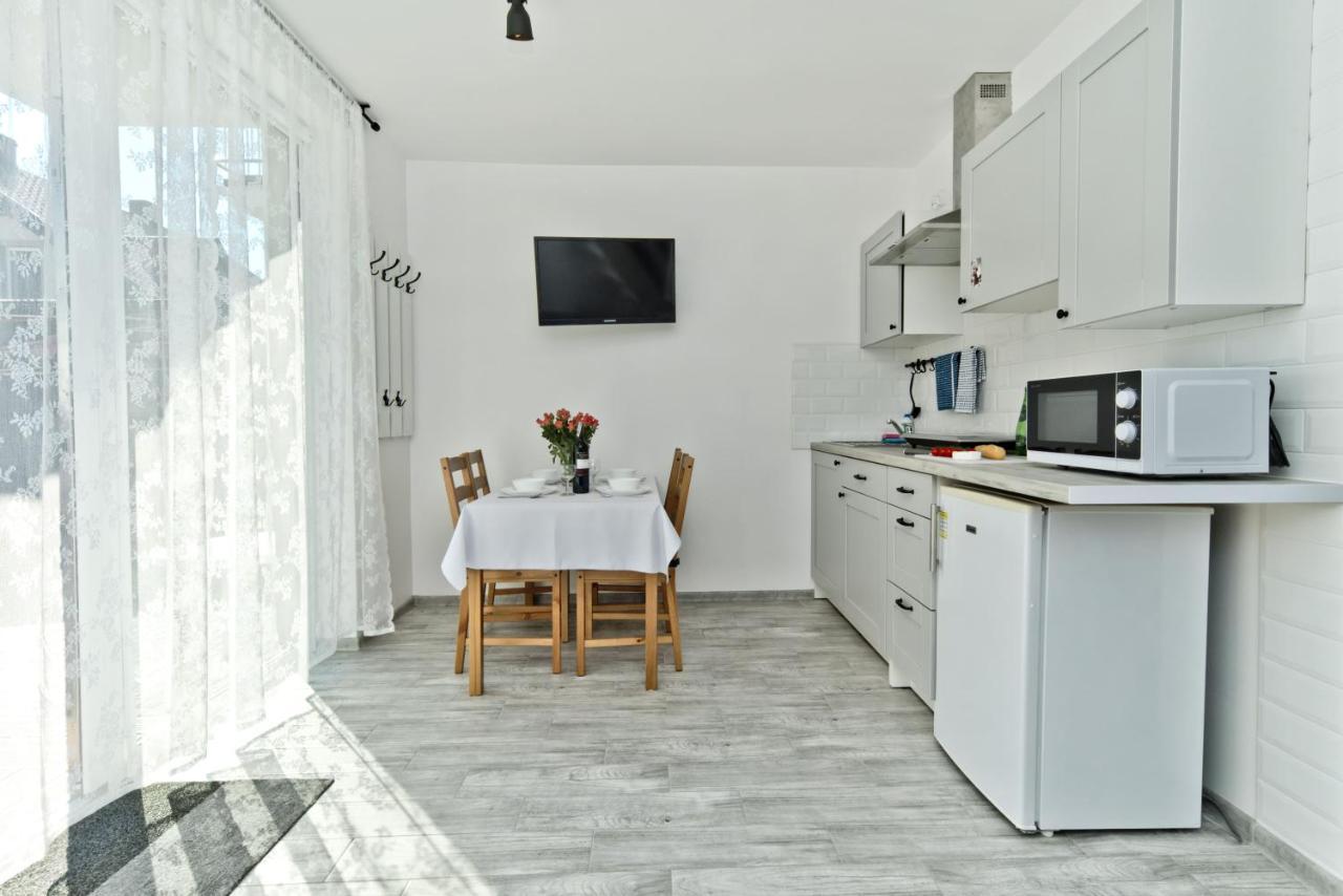 Apartamenty In Chalupy Kaperska Buitenkant foto