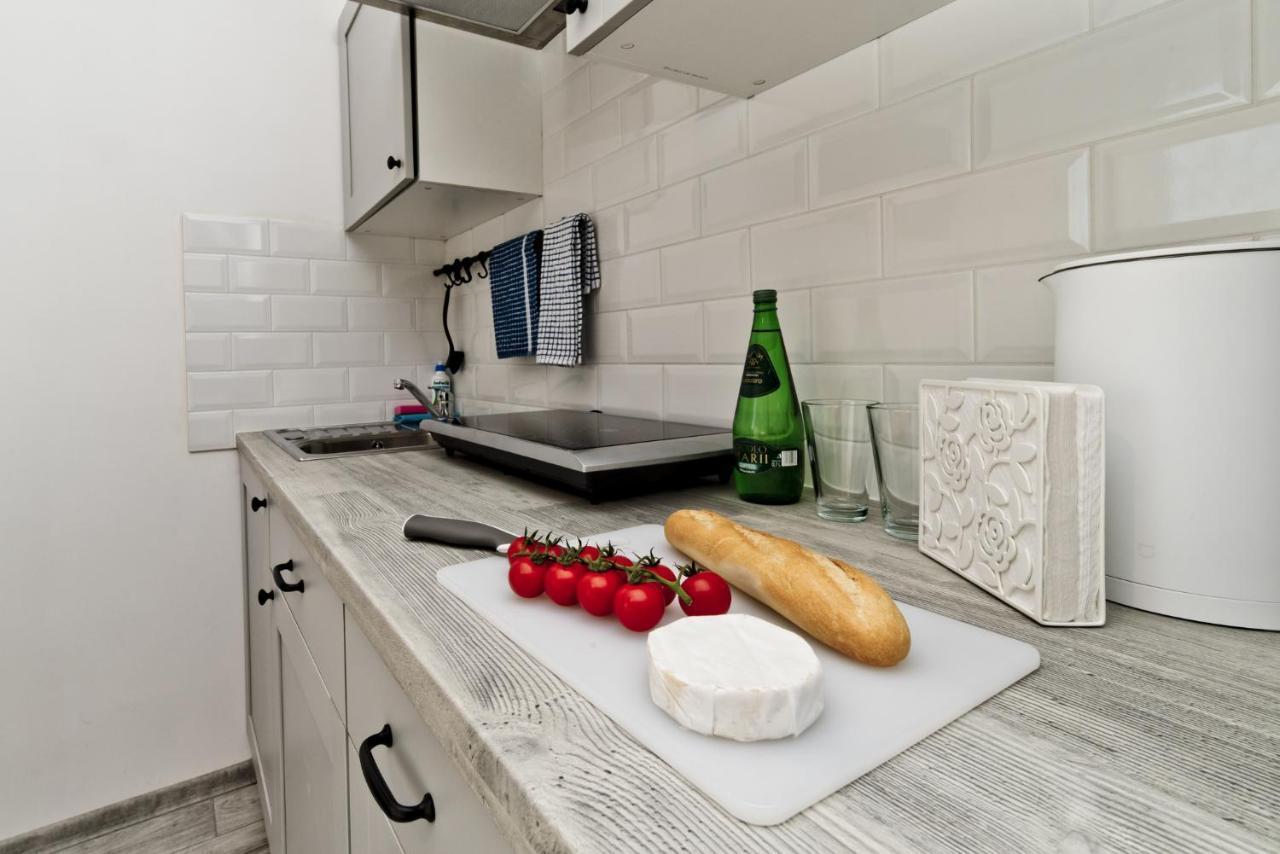 Apartamenty In Chalupy Kaperska Buitenkant foto