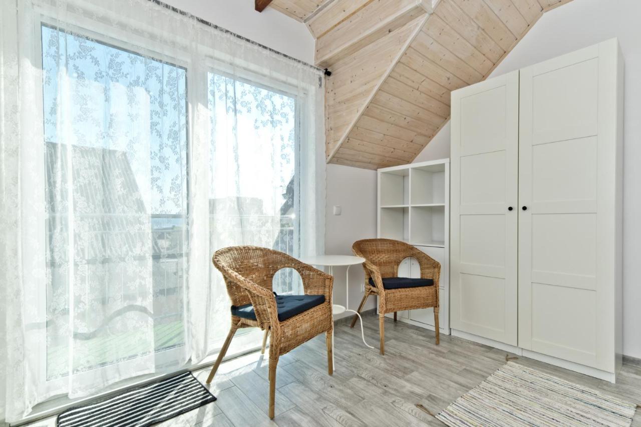 Apartamenty In Chalupy Kaperska Buitenkant foto