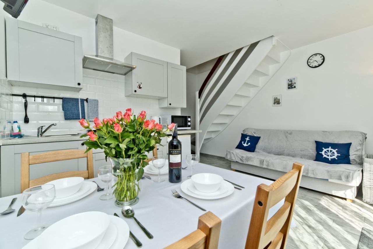Apartamenty In Chalupy Kaperska Buitenkant foto