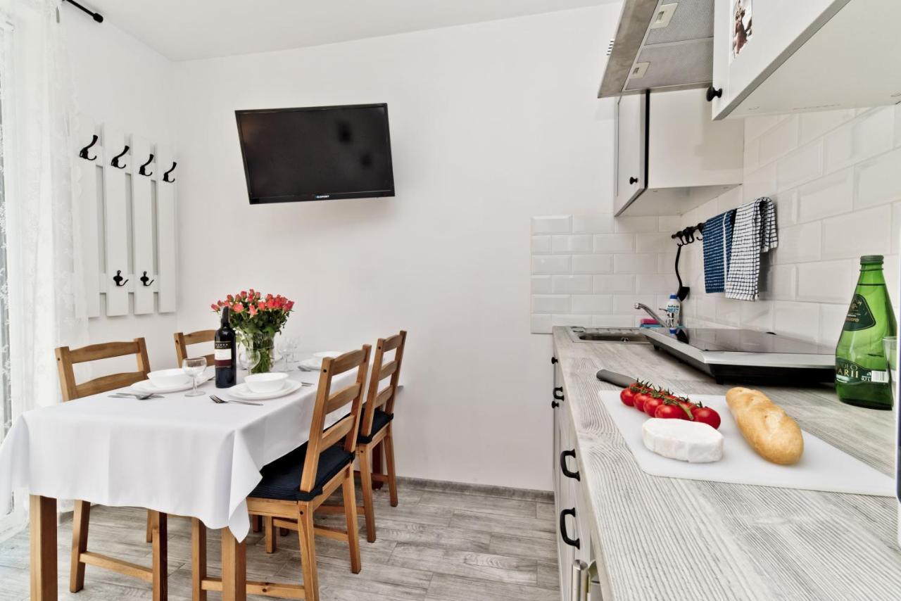 Apartamenty In Chalupy Kaperska Buitenkant foto