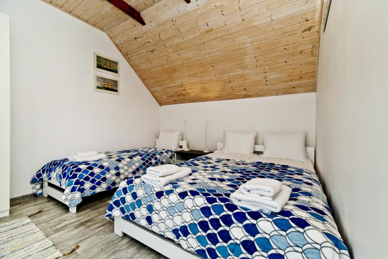 Apartamenty In Chalupy Kaperska Buitenkant foto